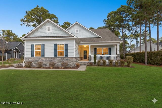 3574 White Spruce Glen, Southport, NC 28461