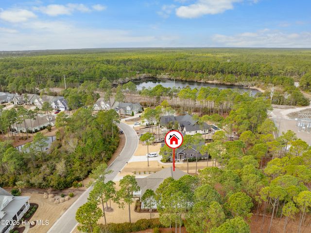 3574 White Spruce Glen, Southport, NC 28461