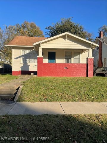 700 Clifton Court, Fort Smith, AR 72903