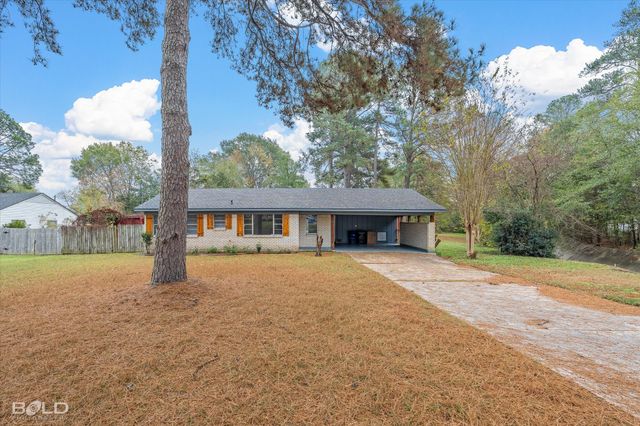 1821 S Brookwood Drive, Shreveport, LA 71118