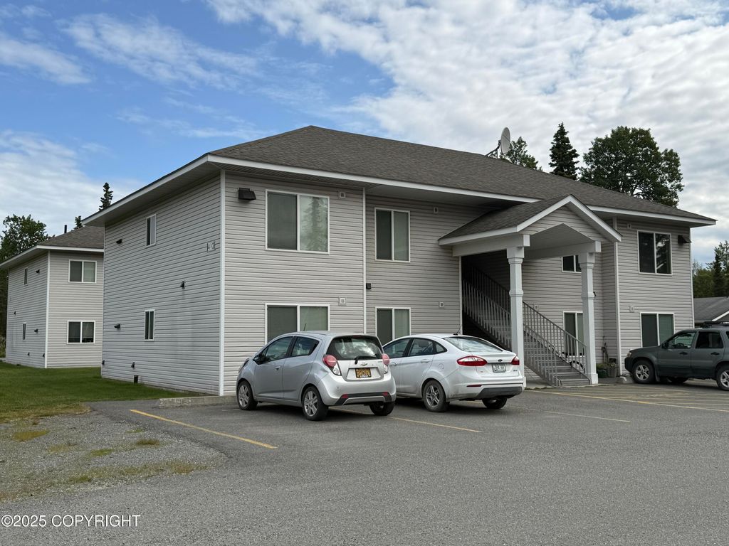 408 Eadies Way, 410 & 412, Kenai, AK 99611