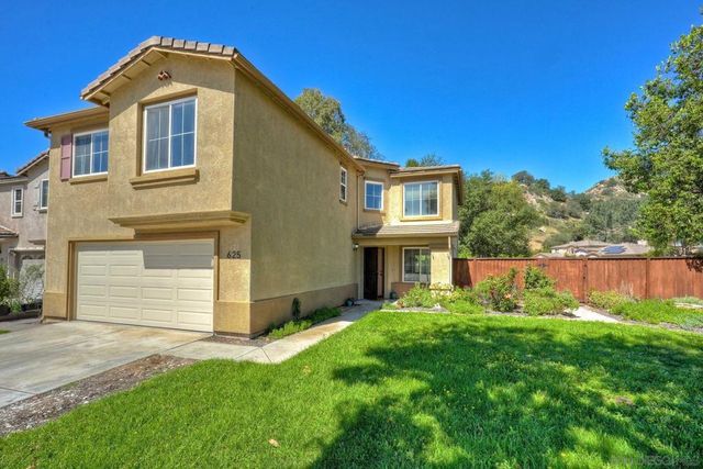 625 Jacks Creek, Escondido, CA 92027