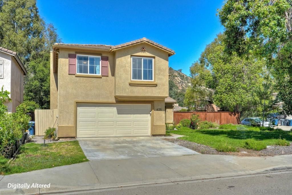 625 Jacks Creek, Escondido, CA 92027
