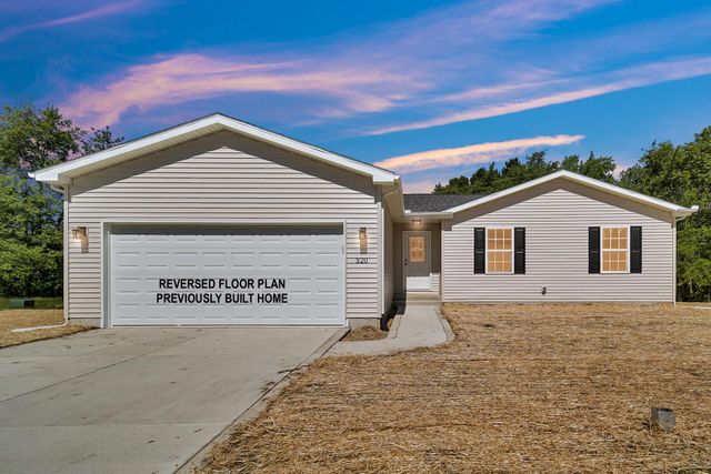 303 Malvern Road, Kingsford Heights, IN 46346