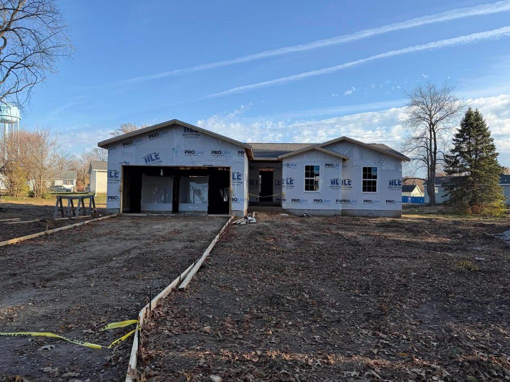 303 Malvern Road, Kingsford Heights, IN 46346