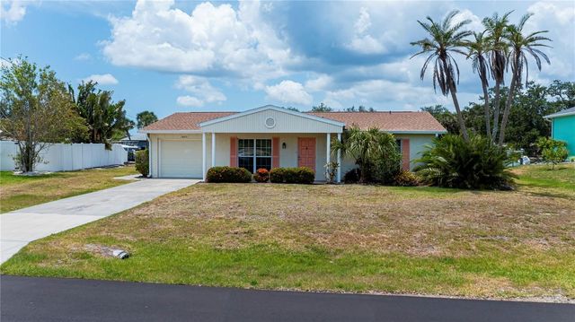 18451 GOODMAN CIRCLE, Port Charlotte, FL 33948