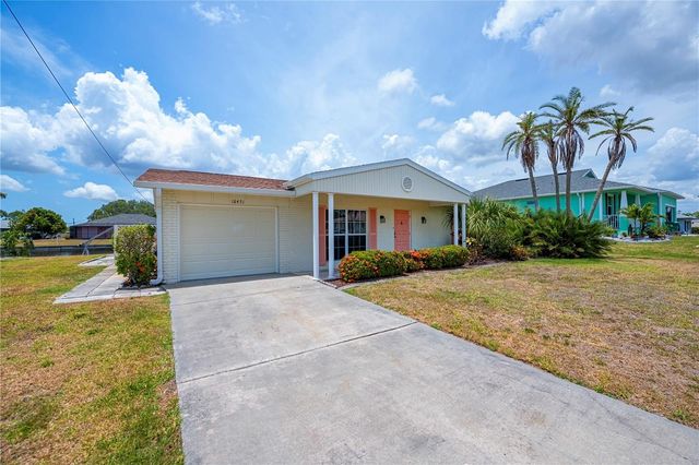 18451 GOODMAN CIRCLE, Port Charlotte, FL 33948