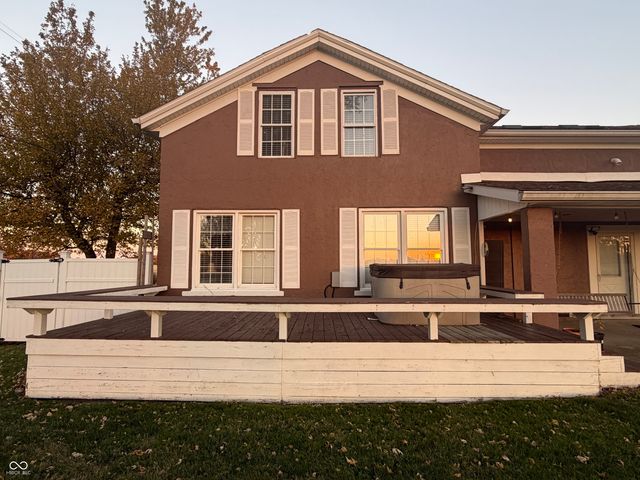 2017 S County Road 500 E, Greensburg, IN 47240