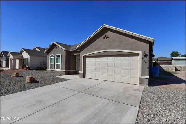 477 DESERTS Drive, Socorro, TX 79927