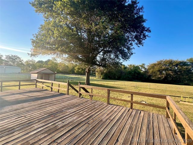 140 W Harris Road, Muskogee, OK 74401