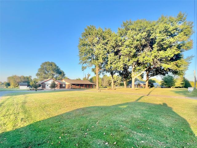 140 W Harris Road, Muskogee, OK 74401