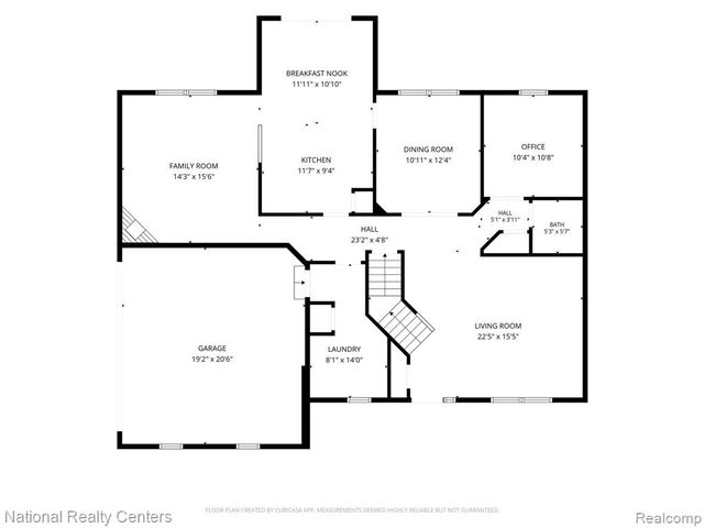 46694 Crosswick, Canton, MI 48187