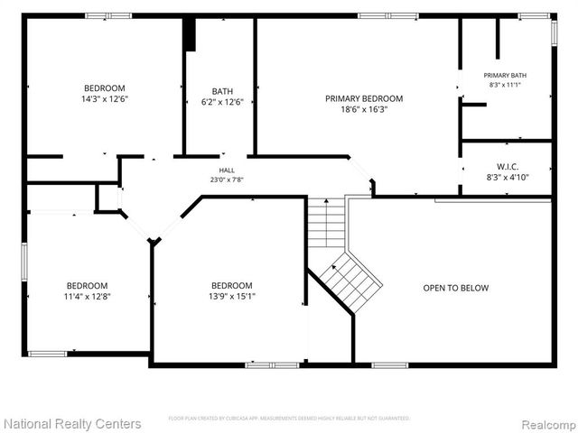 46694 Crosswick, Canton, MI 48187