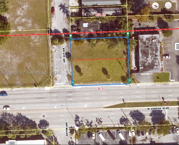 515 W Sunrise Blvd, Fort Lauderdale, FL 33311