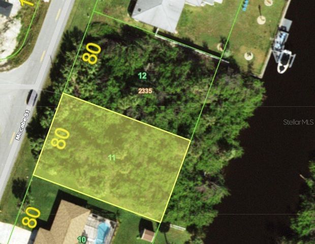 496 MCCABE STREET, Port Charlotte, FL 33953