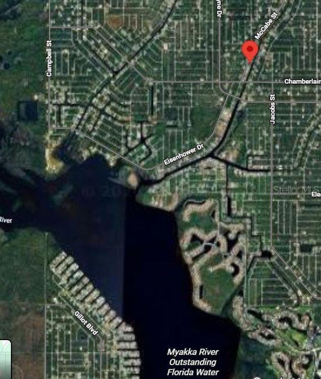 496 MCCABE STREET, Port Charlotte, FL 33953