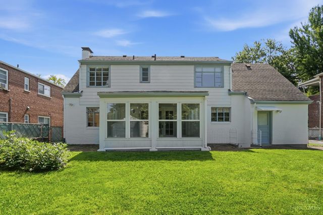 3841 Kilbourne Avenue, Cincinnati, OH 45209