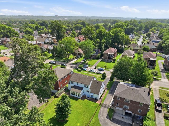 3841 Kilbourne Avenue, Cincinnati, OH 45209