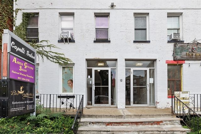 1170 Massachusetts Ave 2, Cambridge, MA 02138