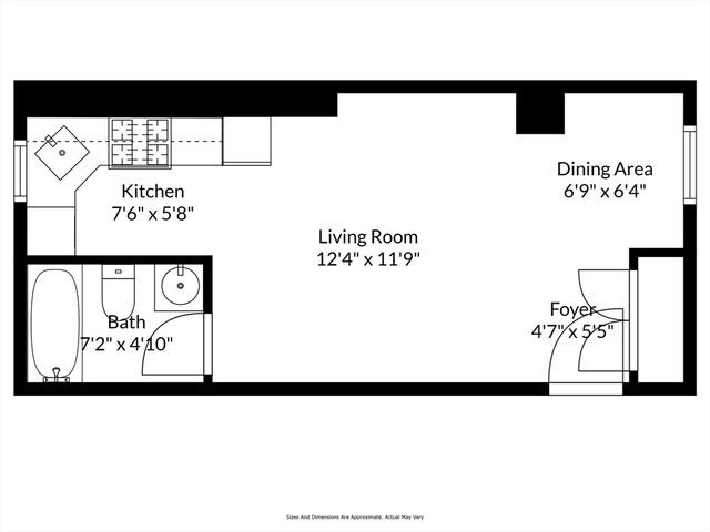 1170 Massachusetts Ave 2, Cambridge, MA 02138