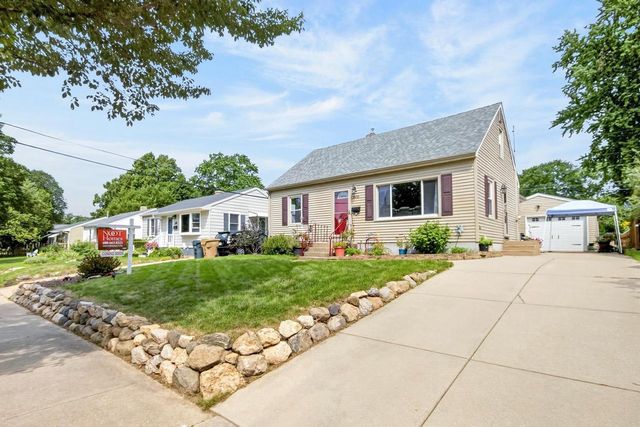 3918 Rockwell Drive, Madison, WI 53714