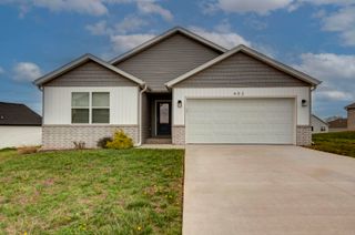 402 N Big Horn Road, Nixa, MO 65714