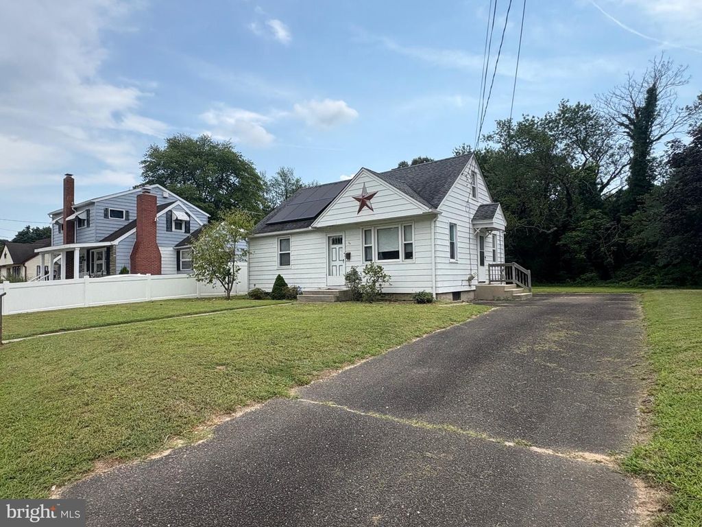 16 CORNELL AVE, Bridgeton, NJ 08302