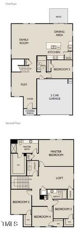 300 Babbling Brook Drive, Wilsons Mills, NC 27520