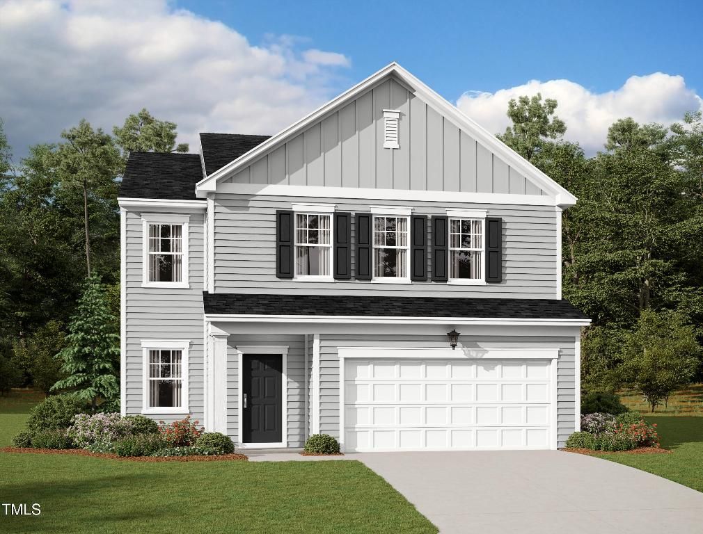 300 Babbling Brook Drive, Wilsons Mills, NC 27520