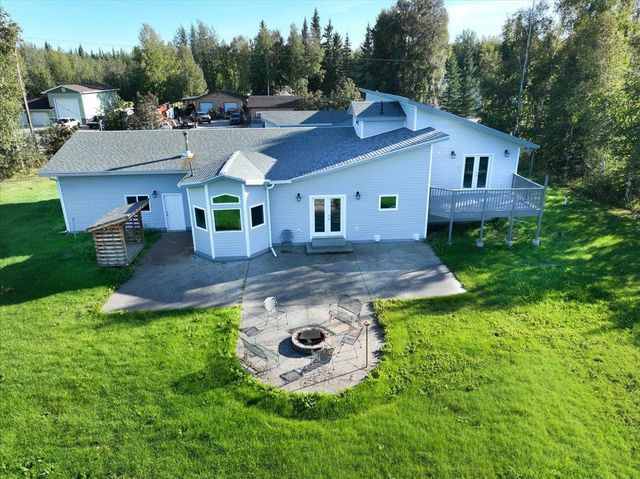 1214 AIRLINE DRIVE, North Pole, AK 99705