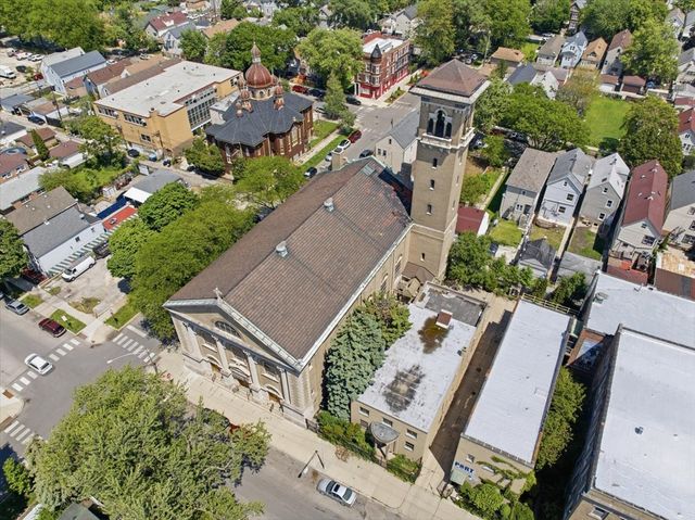 5001 S Hermitage Avenue, Chicago, IL 60609