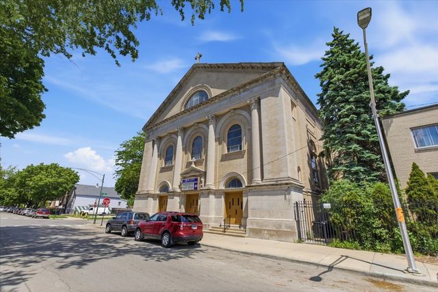 5001 S Hermitage Avenue, Chicago, IL 60609