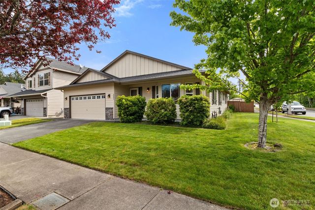 3604 Andress Street NE, Olympia, WA 98516