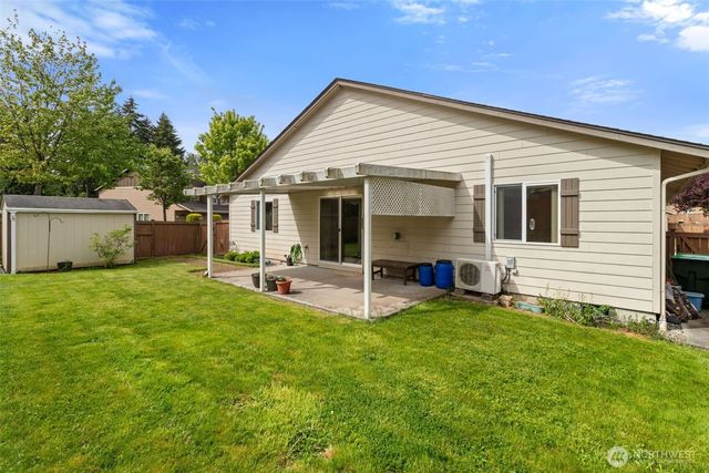 3604 Andress Street NE, Olympia, WA 98516