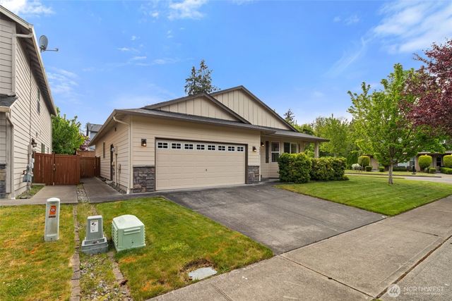 3604 Andress Street NE, Olympia, WA 98516