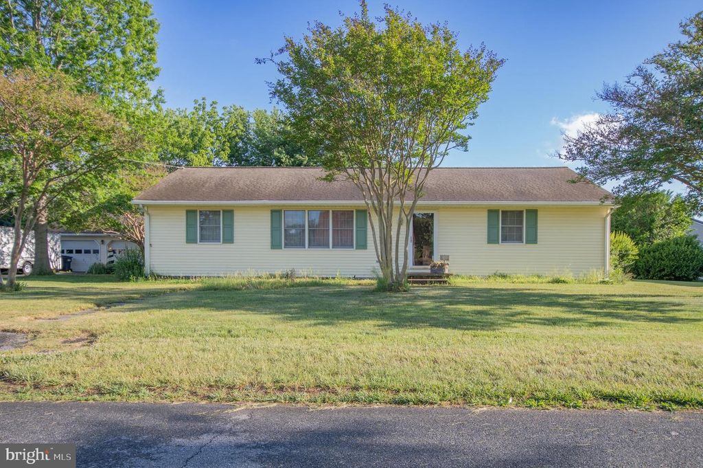 101 NELSON AVE, Georgetown, DE 19947