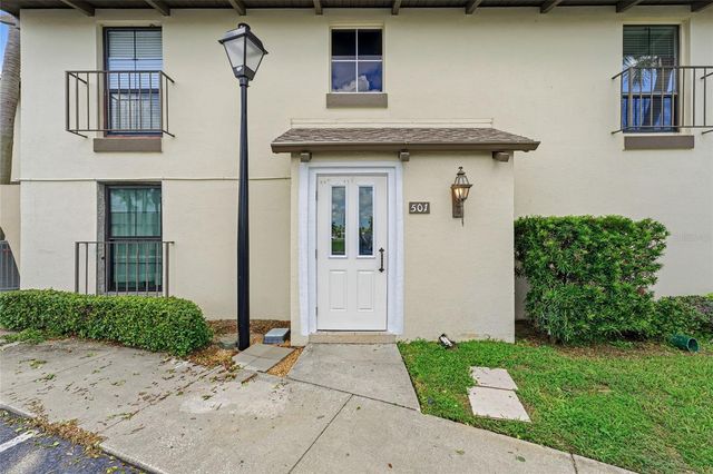 501 PLAZA SEVILLE COURT 2, Treasure Island, FL 33706
