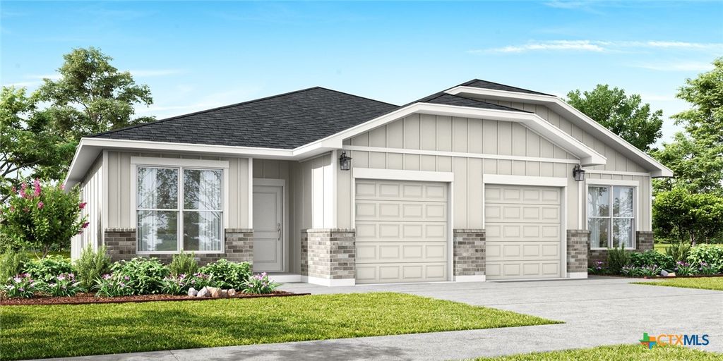 1234 Concord Drive, Copperas Cove, TX 76522