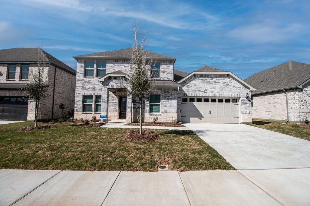 1103 Sweetleaf Street, Melissa, TX 75454