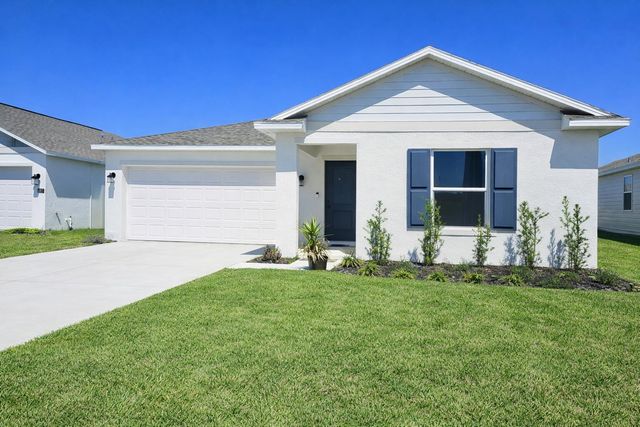 1681 Teagan Lane, Winter Haven, FL 33884