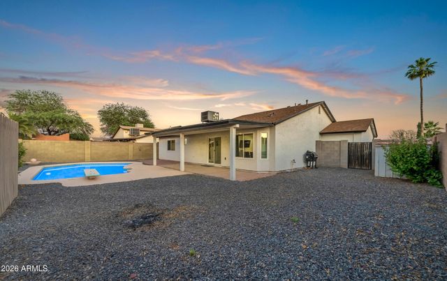 2412 E DOLPHIN Avenue, Mesa, AZ 85204