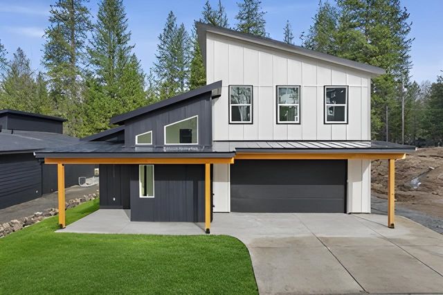 3728 E Nyberg Ln, Mead, WA 99021