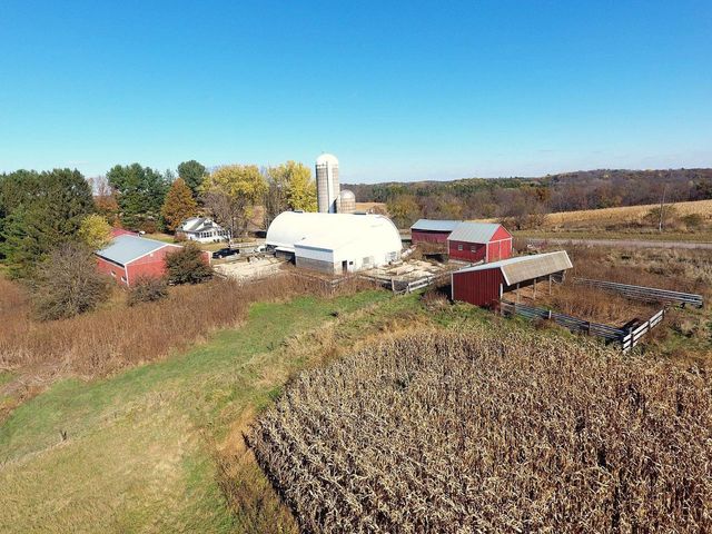 21478 County Hwy ZZ Road, Richland Center, WI 53581