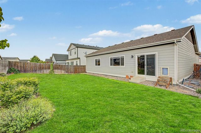 1936 Traildust Drive, Milliken, CO 80543