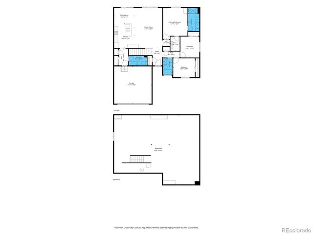 1936 Traildust Drive, Milliken, CO 80543