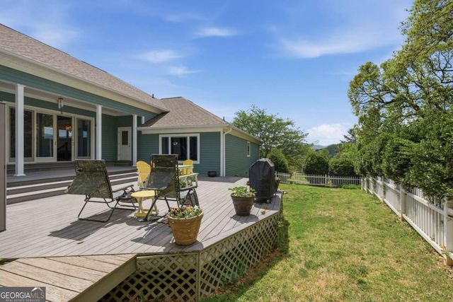1526 Cedar View Lane, Hiawassee, GA 30546