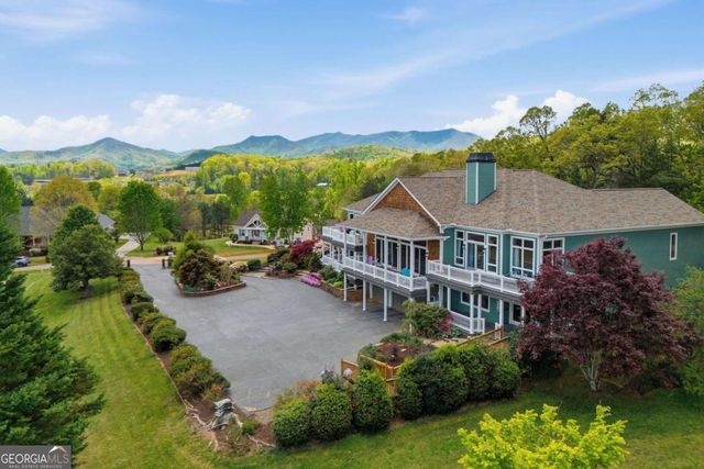 1526 Cedar View Lane, Hiawassee, GA 30546