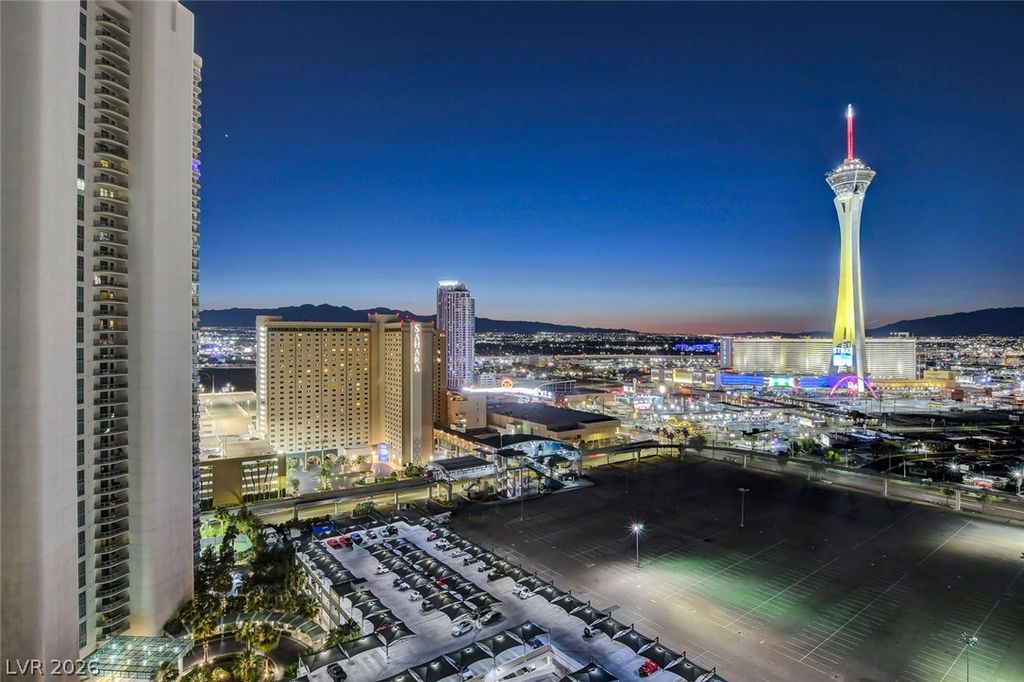 322 Karen Avenue 2301, Las Vegas, NV 89109 — exterior
