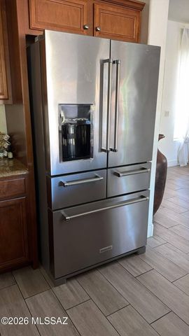 6262 W Mesa Garden Drive, Tucson, AZ 85757