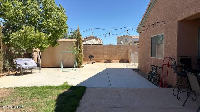 6262 W Mesa Garden Drive, Tucson, AZ 85757